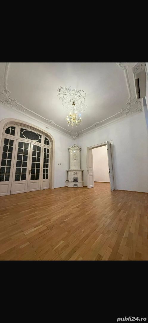 De inchiriat spatiu de birouri/ apartament nemobilat UltraCentral - Poză 1