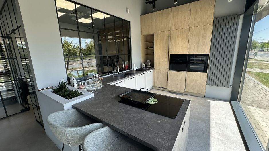 Spatiu comercial 193 mp la artera - Poză 9