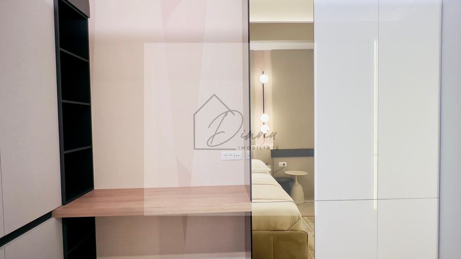 Apartament 3 camere Cortina North I NOU LUXURY I Parcare Boxa I COM 0% - Poză 22