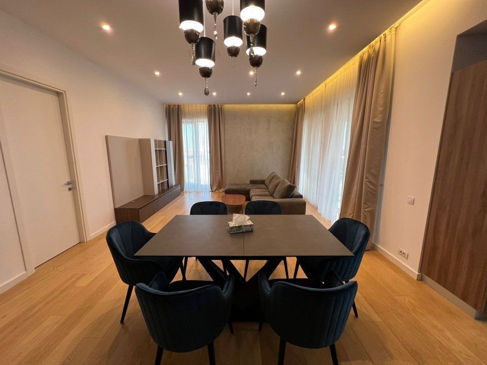 Inchiriere apartament 4 camere | One Herastrau Park - Poză 2