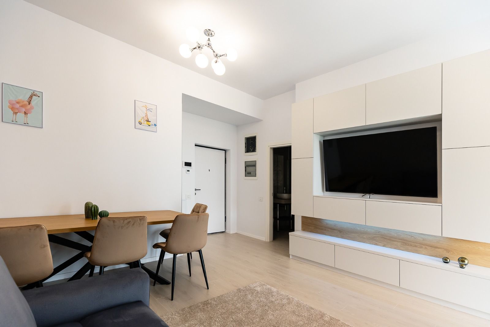 De închiriat apartament cu 2 camere NorthSide Park Șișești | Sector 1 - Poză 1