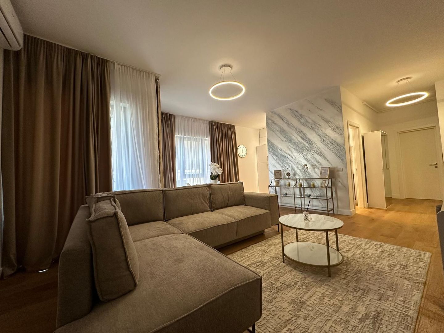 Apartament 2 camere de vanzare BELAIR LAKE-IANCU NICOLAE PIPERA - Poză 2