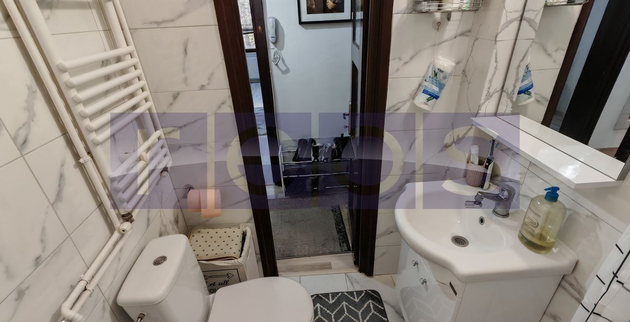 Vanzare apartament 3 camere Floreasca | Centrala proprie&Boxa - Poză 11