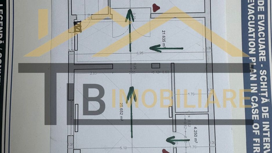 Spatiu comercial, 120 mp, parcare, Zona Semicentrala - Poză 8