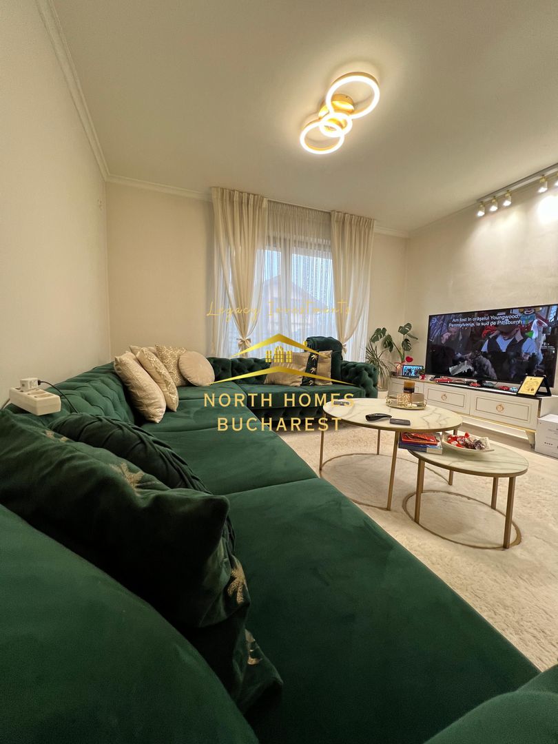 Otopeni Penny Odai - Vila 4 camere spectaculoasa! - str. George Enescu - Poză 3