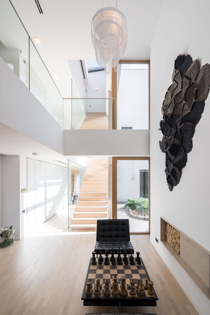 UNA DIN CELE MAI FRUMOASE CASE MODERNE DIN BUCURESTI - Poză 13