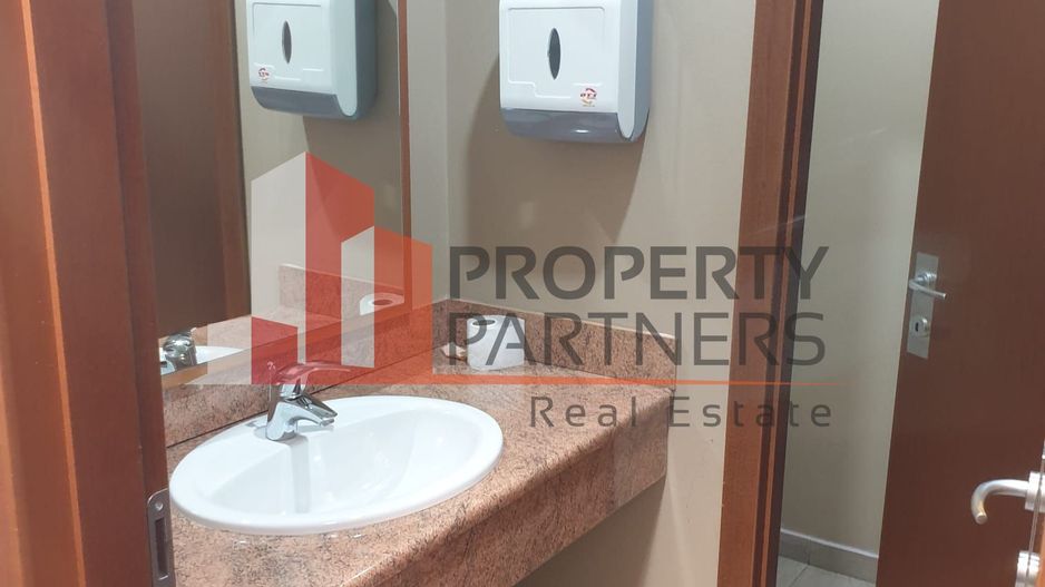 Spatiu birouri 285 mp Barbu Vacarescu - Poză 10