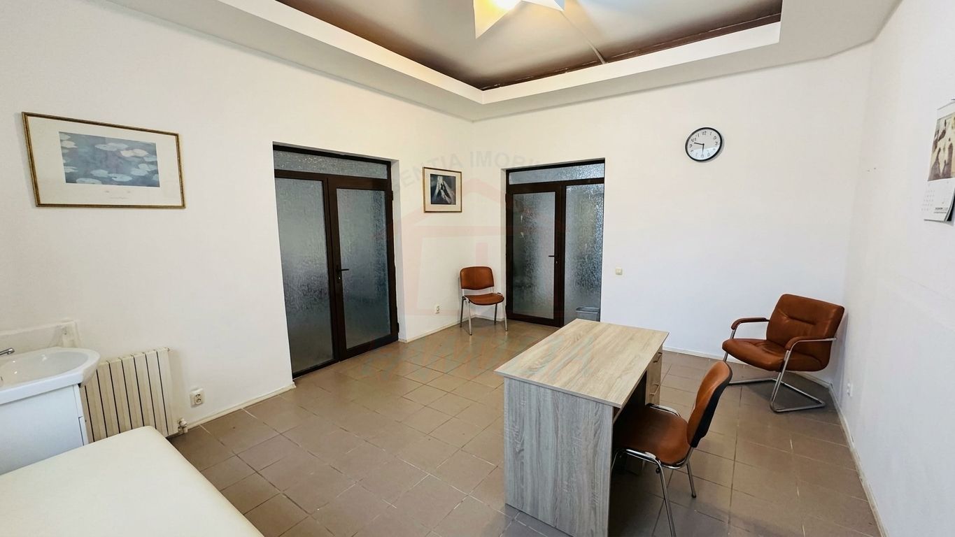 De inchiriat cabinet medical autorizat, Zona Centrala, sup. 95mp. - Poză 1