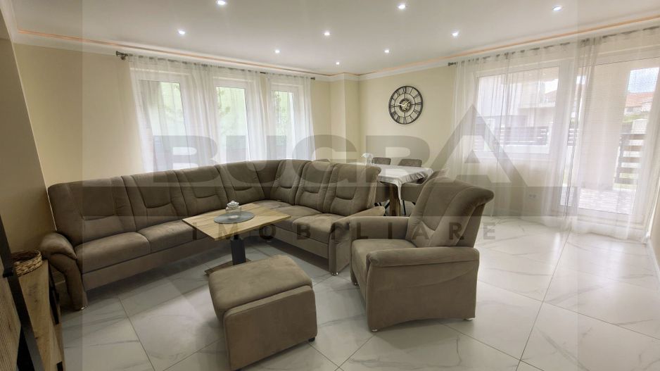 Casă nouă de închiriat în Dezmir – 4 dormitoare, 3 băi - Poză 4