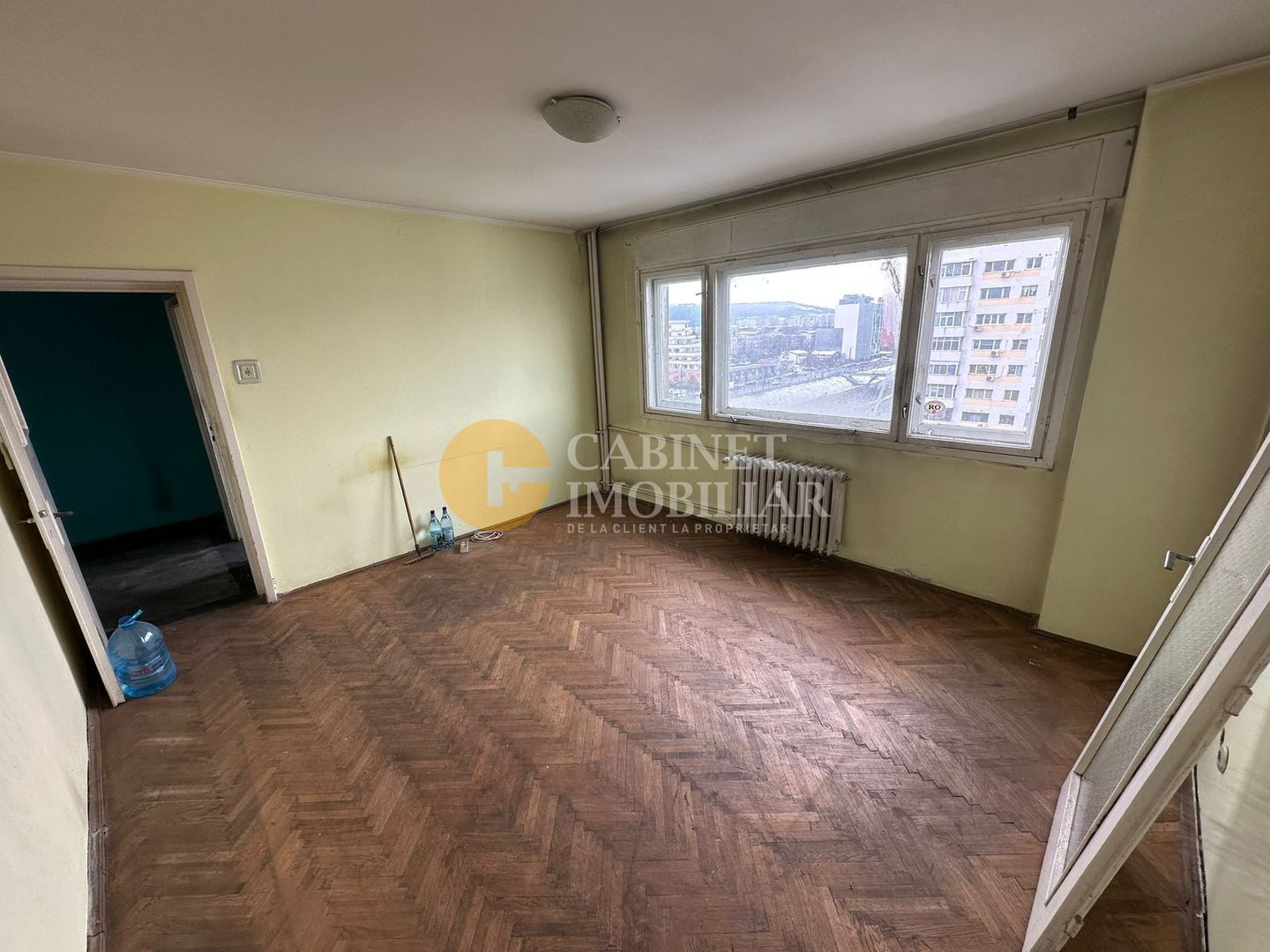 PALAS - 3 CAMERE - FARA RISC - ETAJ INTERMEDIAR - PRIVELISTE PANORAMICA - Poză 5