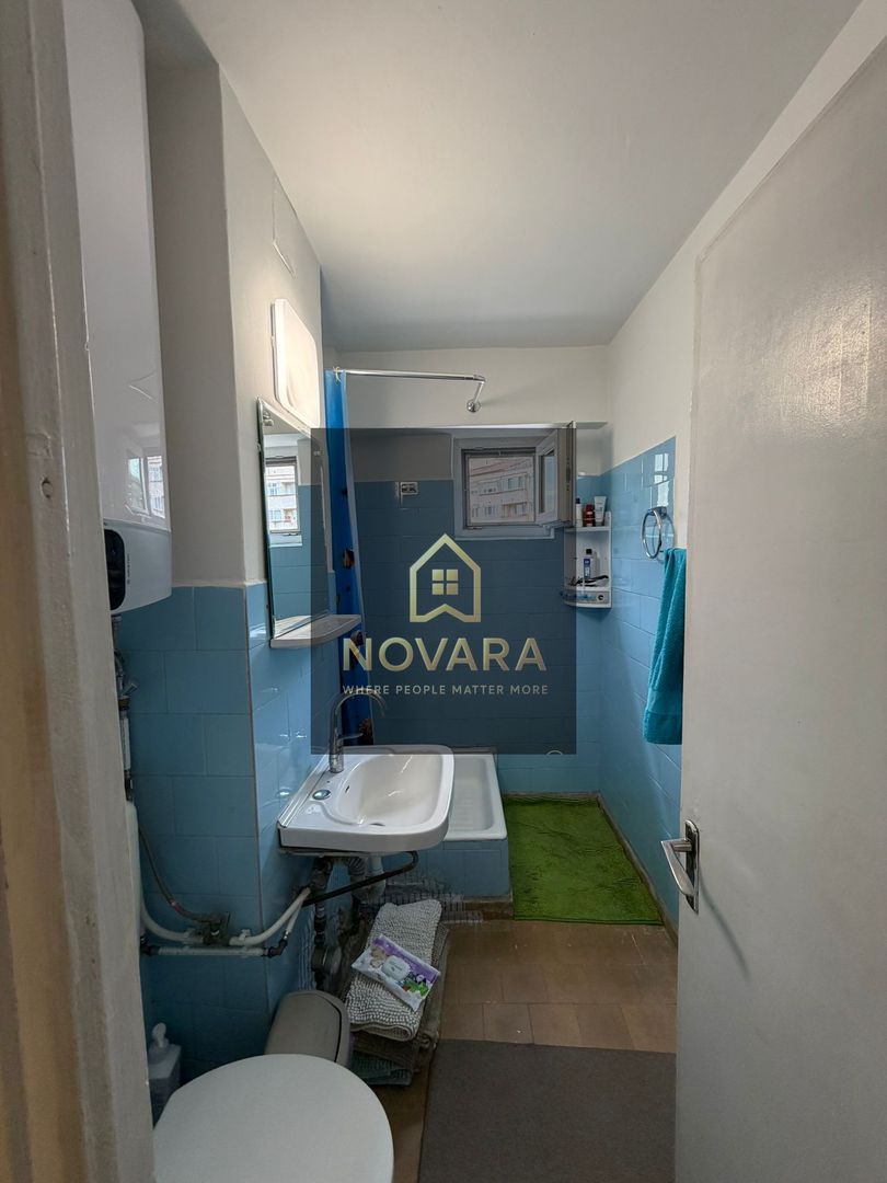 4 camere decomandat luminos - Poză 11