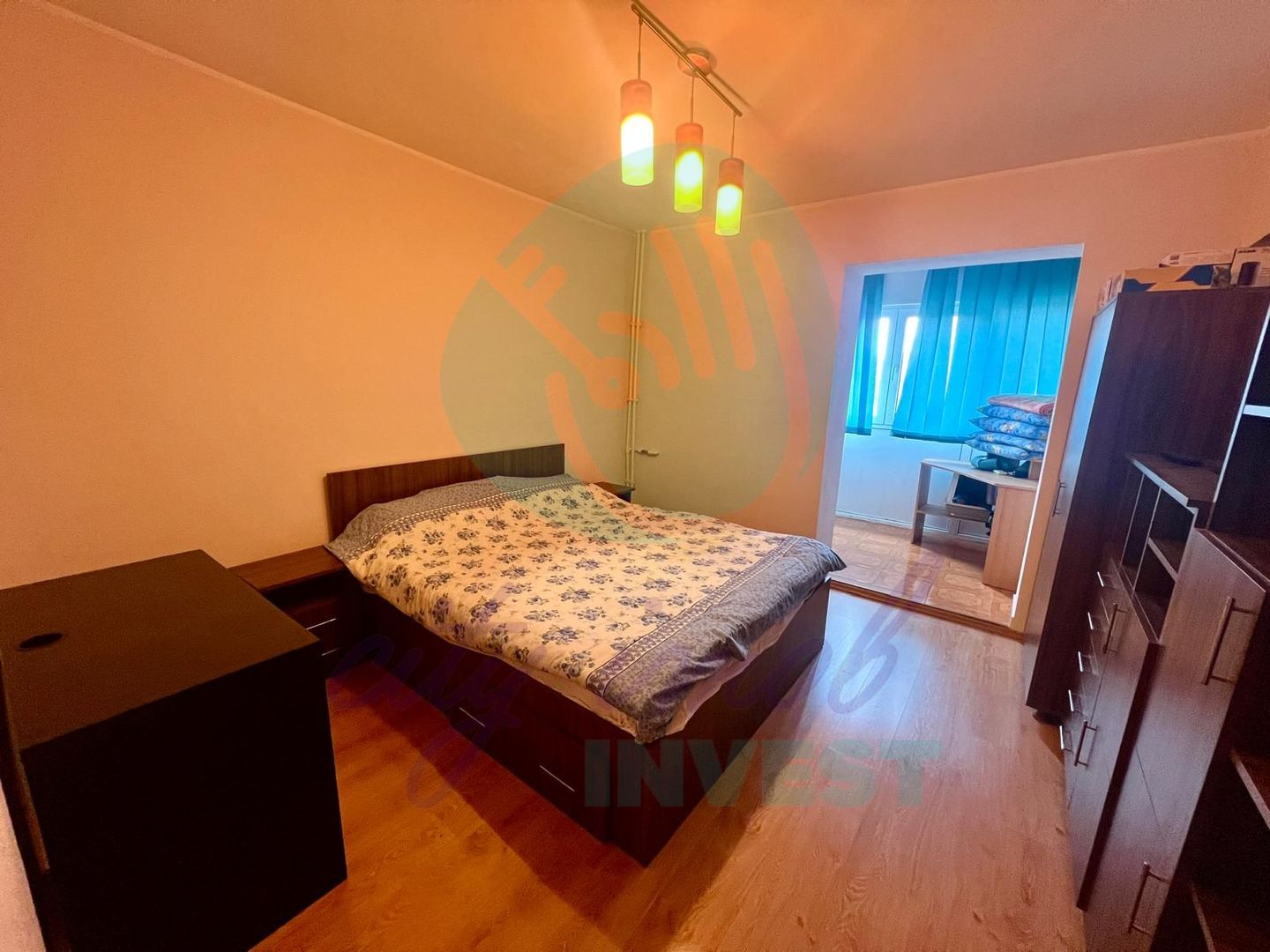 3 Camere Piața Unirii | Bloc monolit | 74 mp - Poză 6
