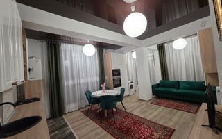 Apartament modern 2 dormitoare 2 bai parcare etaj 2 zona Doamna Stanca - Poză 1