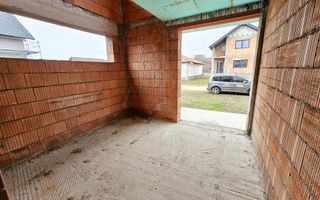 OFERTA! Casa la rosu, P+1, 300 mp teren, cu utilitati, Lancram - Poză 9