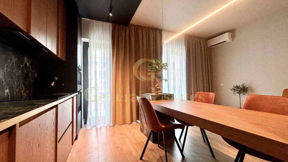 Vânzare Apartament de LUX ÎN complexul Rezidential Silk District - Poză 6