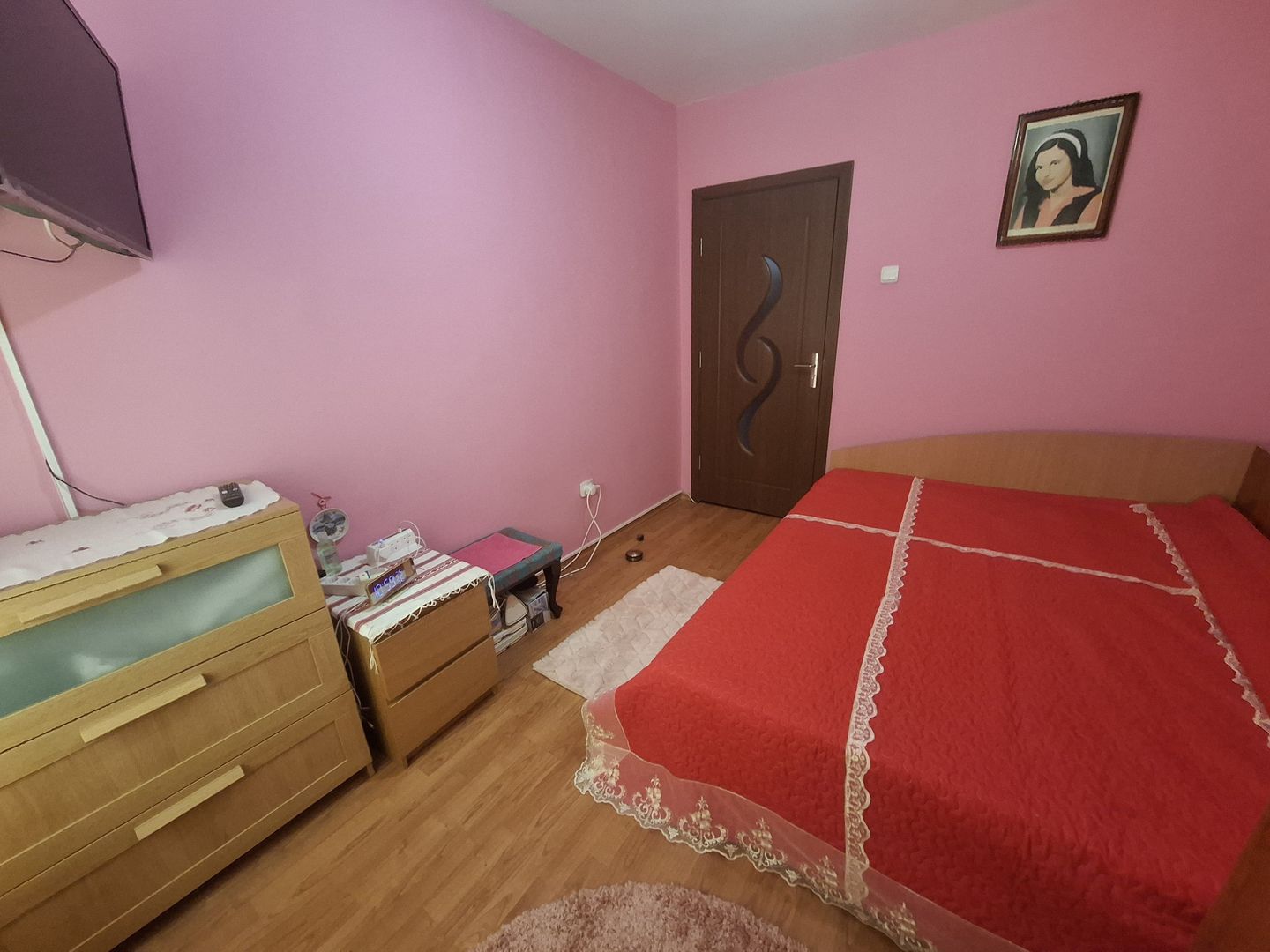 Apartament 3 Camere, Complet Mobilat – Cornișa Bistriței (Etaj 2) - Poză 7
