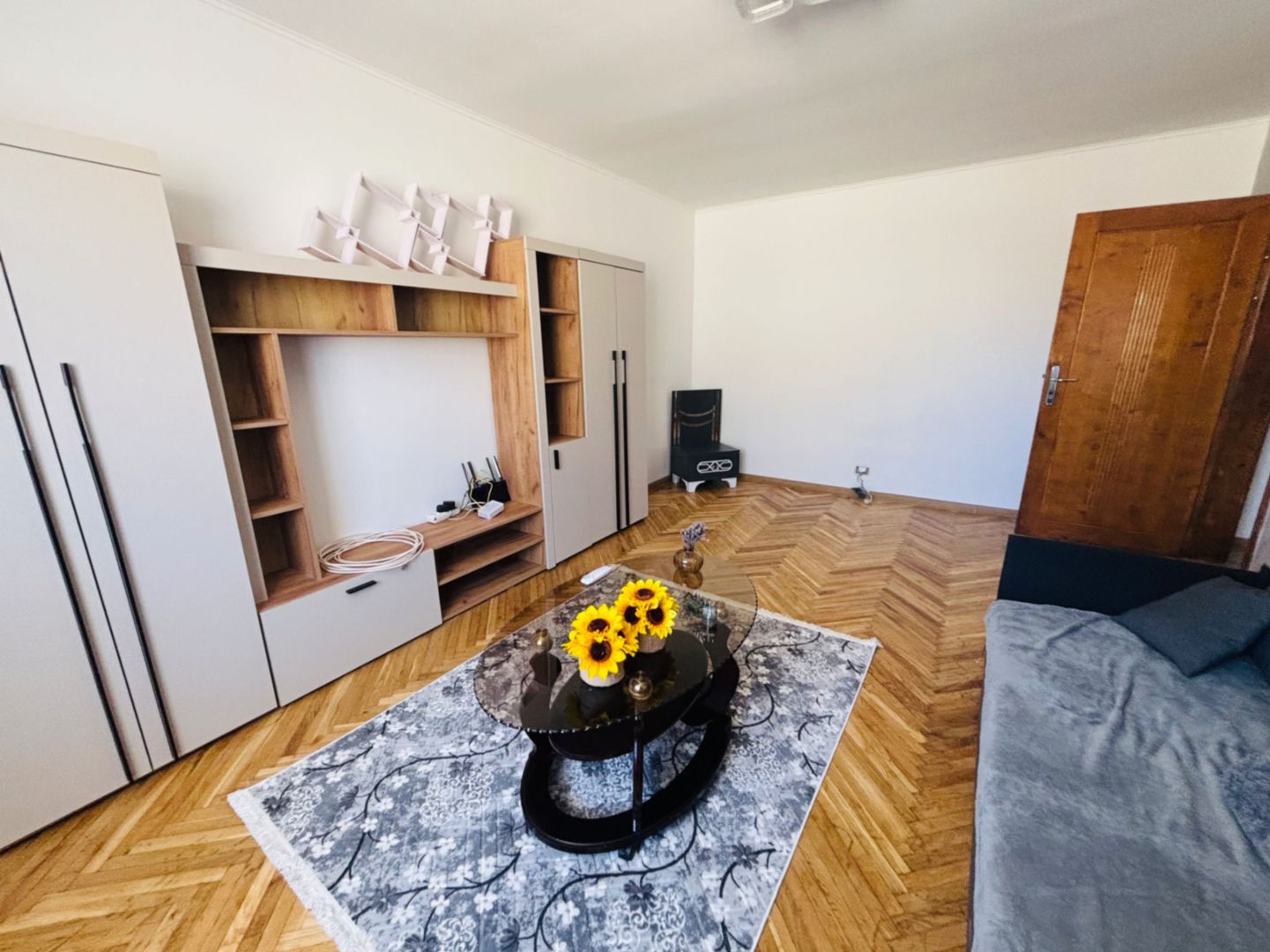 Apartament 2 camere | George Enescu, Suceava | 56 mp | 93,000 € - Poză 1