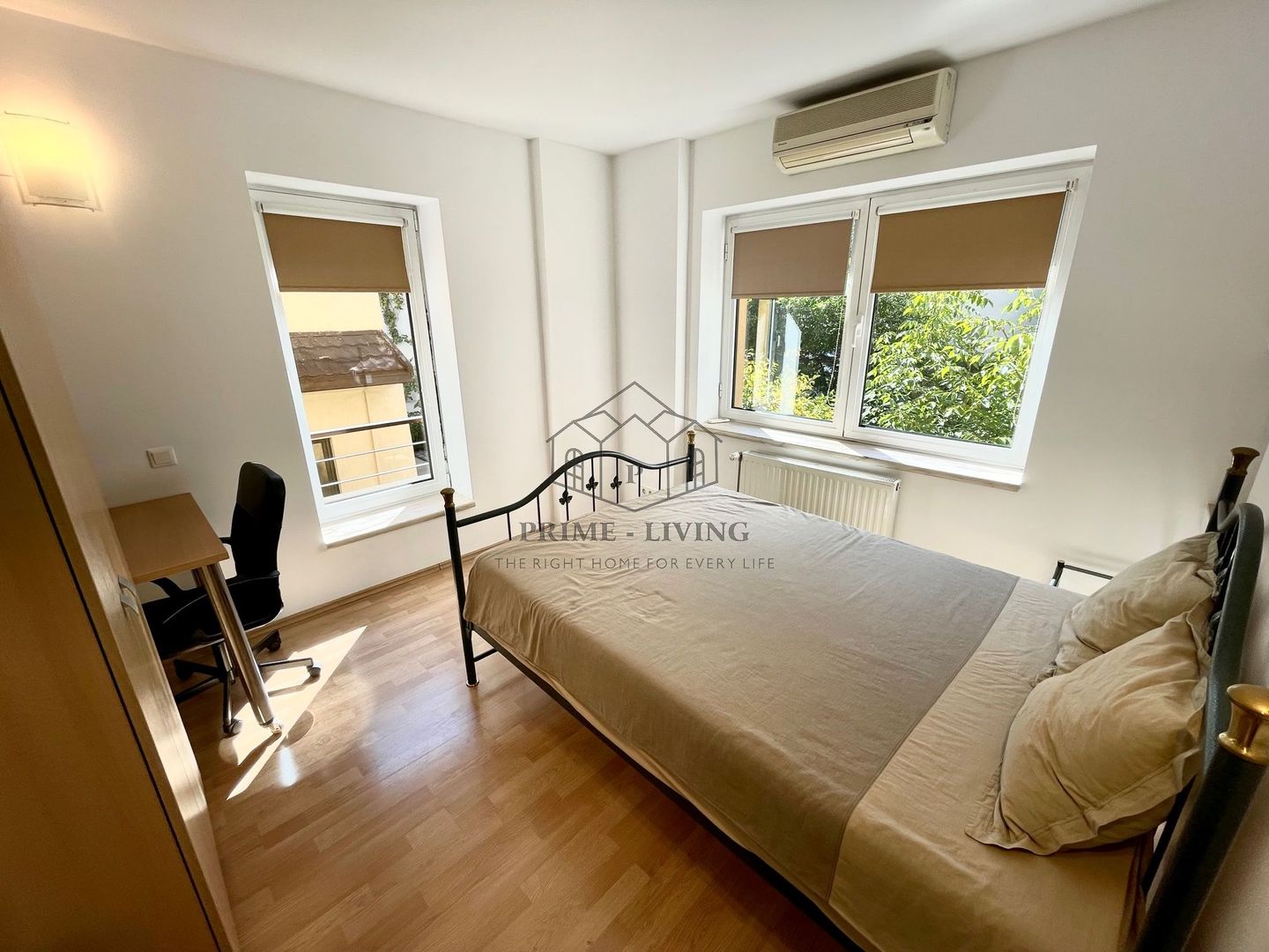 APARTAMENT CU 2 DORMITOARE LA INCHIRIERE IN PRIMAVERII - Poză 12