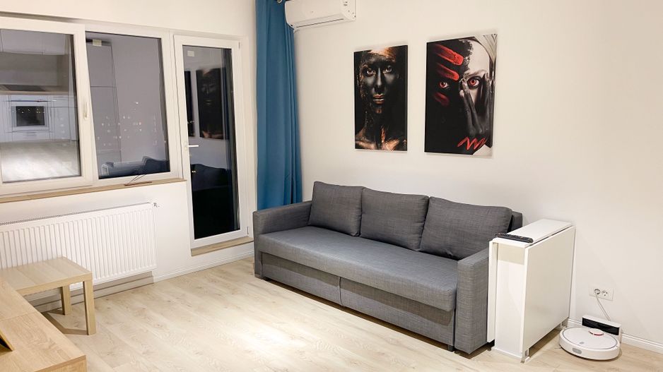 Apartament 2 cam 2min metro Regie Grozavesti Orhideea Novum Premium - Poză 2
