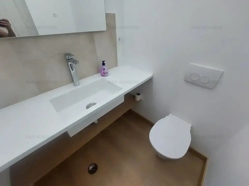 Inchiriere 3 camere I Scoala Americana | Padurea Baneasa - Poză 11