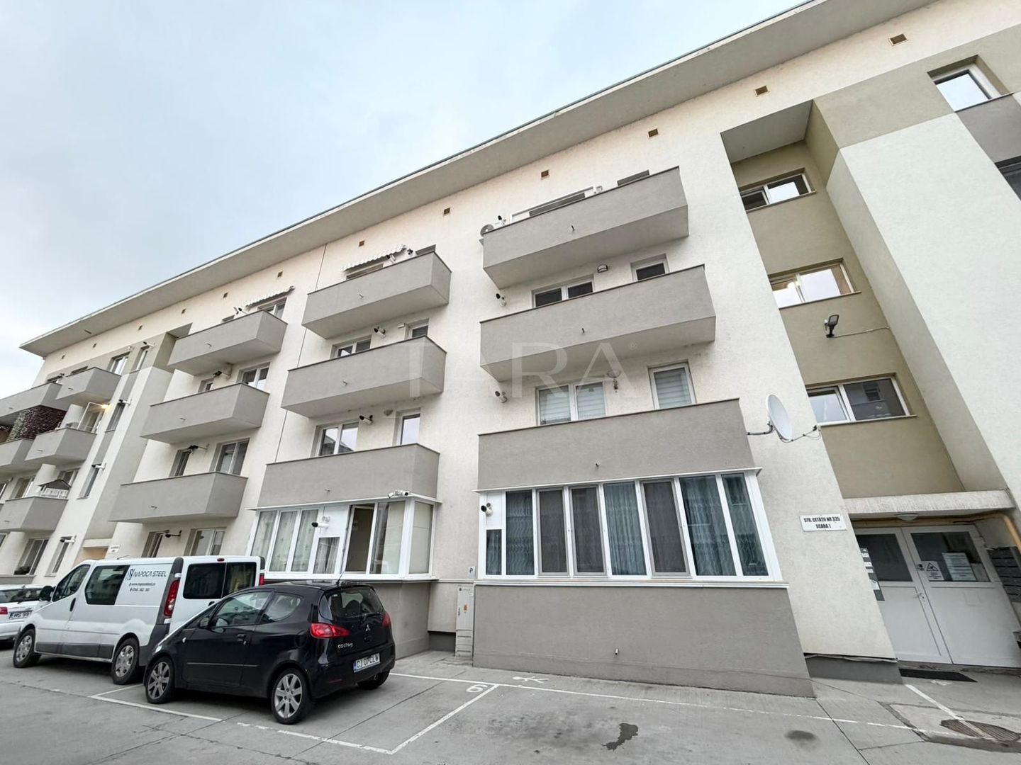 Apartament cu 2 camere, mobilat și utilat, în zonă ultracentrală Flore - Poză 6