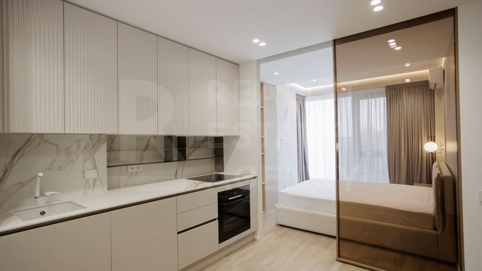 Chirie, apartament, 1 cameră, bul. Ștefan cel Mare, Centru - Poză 5