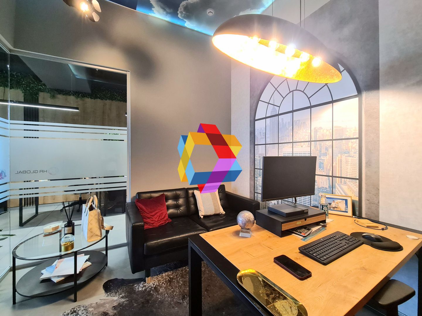 Spatiu comercial de închiriat, Brasov, zona Coresi - 63 mp # plus-imo.ro - Poză 2