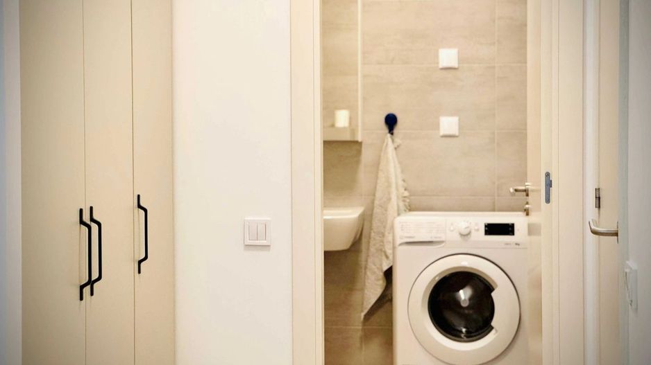 AP. 2 CAMERE- HERCESA VIVENDA, PET-FRIENDLY, CENTRALA PROPRIE, MODERN - Poză 7