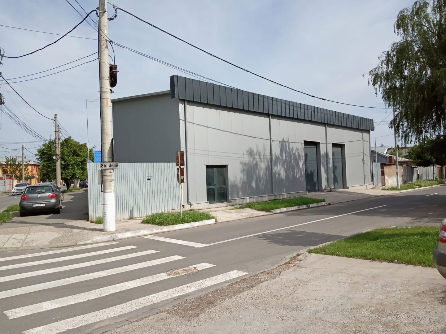 Vânzare  -  hală  200 mp - Strada Unirii, Galați, langa Shopping City - Poză 9