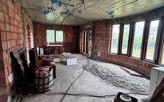 Casa 5 camere 173 mp-3 balcoane-terasa-garaj-Beclean - Poză 4