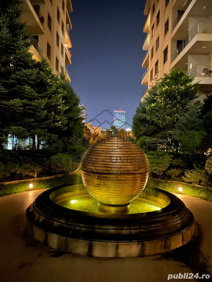 APARTAMENT COCHET LA  INCHIRIERE LANGA PARCUL HERASTRAU - Poză 7