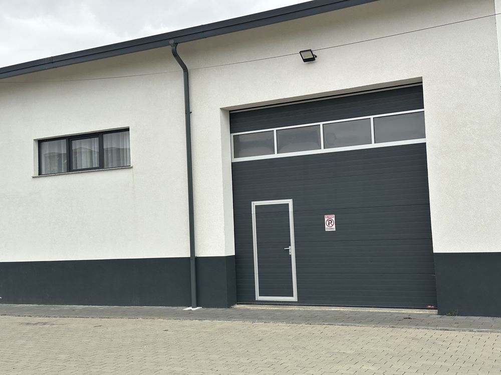 SPATIU DE INCHIRIAT IN MARGINEA - Poză 1