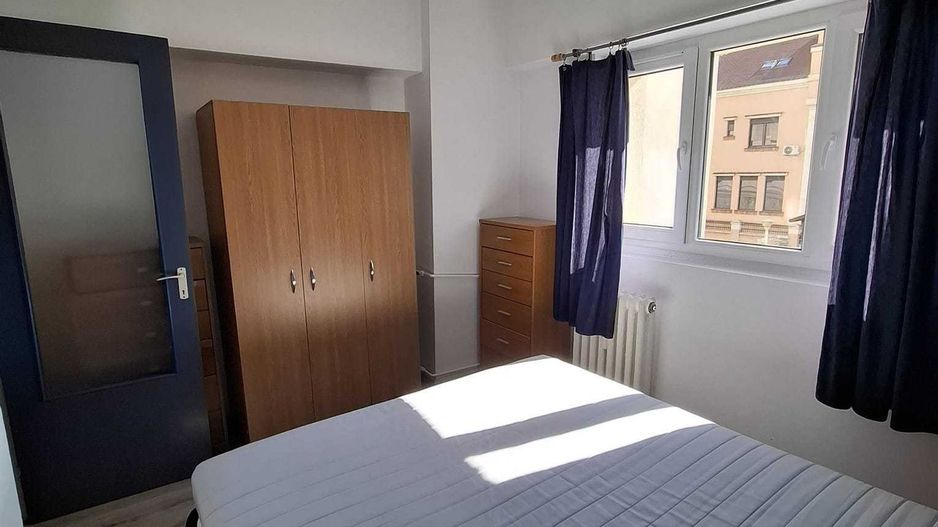 STUDIO- OBOR, BLOC REABILITAT, DORMITOR SEPARAT, MODERN - Poză 3