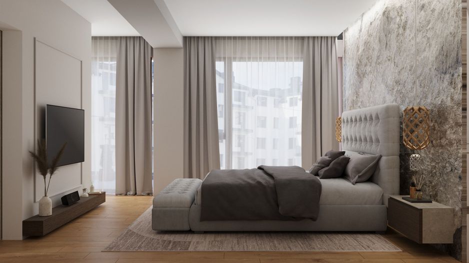 Apartament de vânzare cu 5 cam în Natural Residence - Poză 3