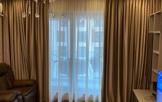 Apartament 2 camere Plaza Residence Lujerului