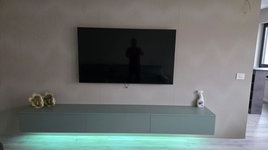 Apartament premium 3 camere complet mobilat - Poză 7