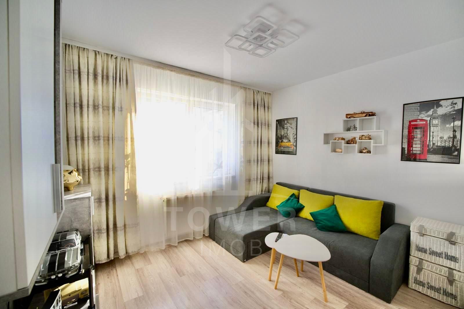 TOWER IMOB – APARTAMENT 2 CAMERE DE VÂNZARE - Poză 6