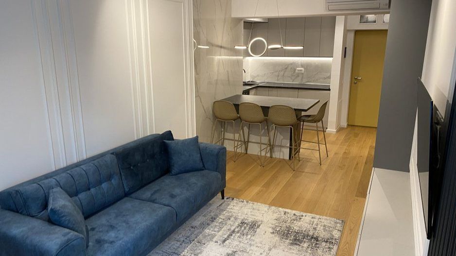 Apartament 2 cam lux Aviatiei Park - Parc Herastrau - Poză 1
