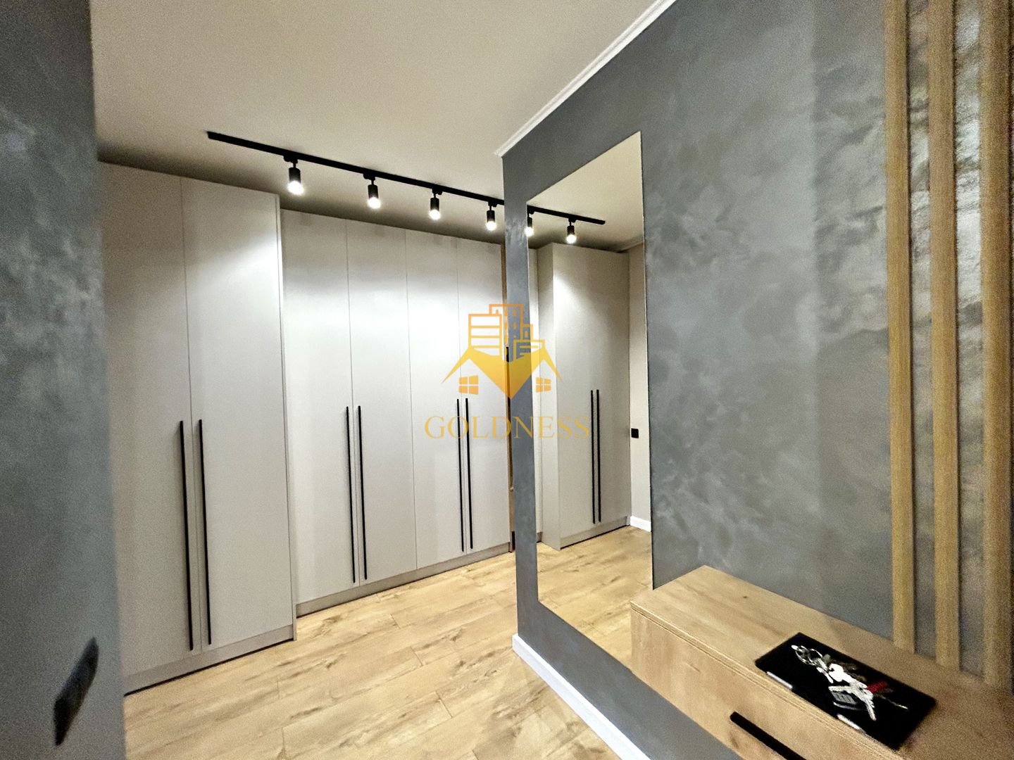 3 camere open space, Premium, Parcare, Curte, Mega Image, Borhanci - Poză 13