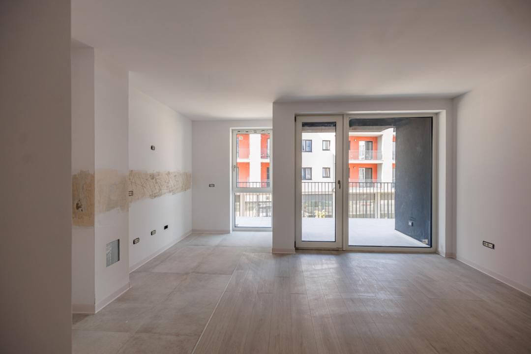 Apartament nou 2 camere, terasa 14,15 mp | Sunbelt Mehala | Comision 0% - Poză 6