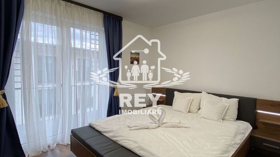 Apartament de închiriat |Sibiu 2 camere | Splendor Residence | Parcare - Poză 2