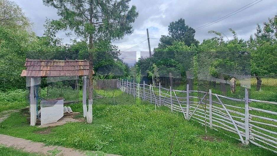 VANZARE CASA | TEREN 2.500 MP | LIVADA SI GRADINA | COMUNA BEUCA, TELEORMAN - Poză 5