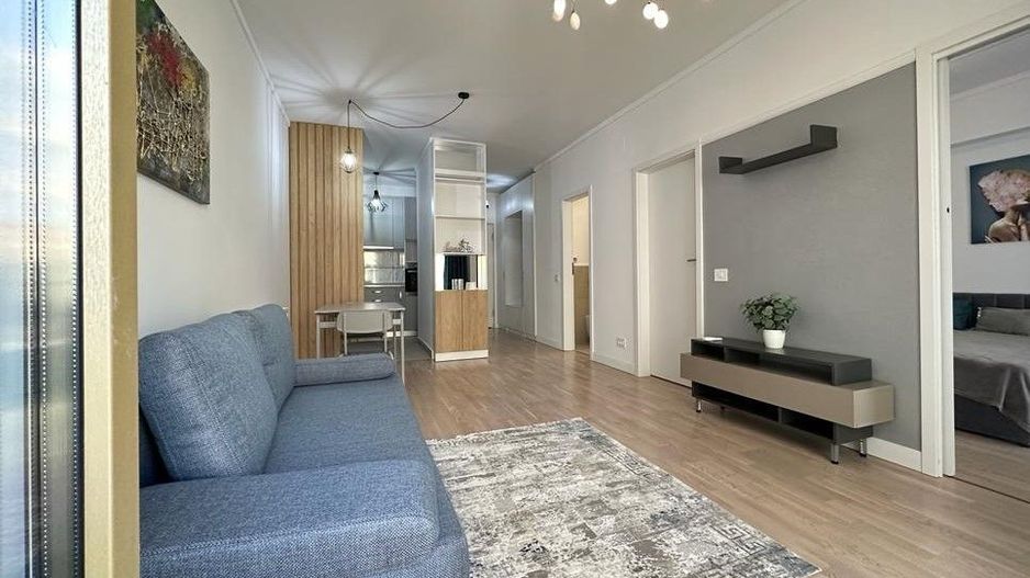 Marmura Residence 2 camere cu parcare subterana - Poză 1