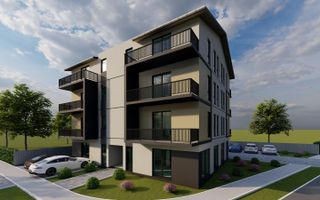 Apartamente cu 2 camere de vânzare – Calea Timișoarei, lângă Esso - Poză 4