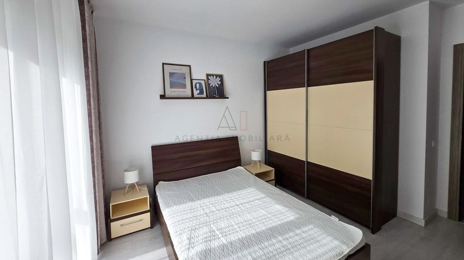 2 camere Complex 21 I Mobilat Utilat I Metrou Lujerului - Poză 2