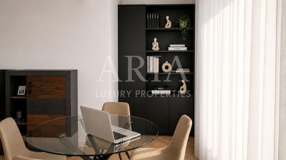 4city North Pipera 3 camere Lux - Poză 2