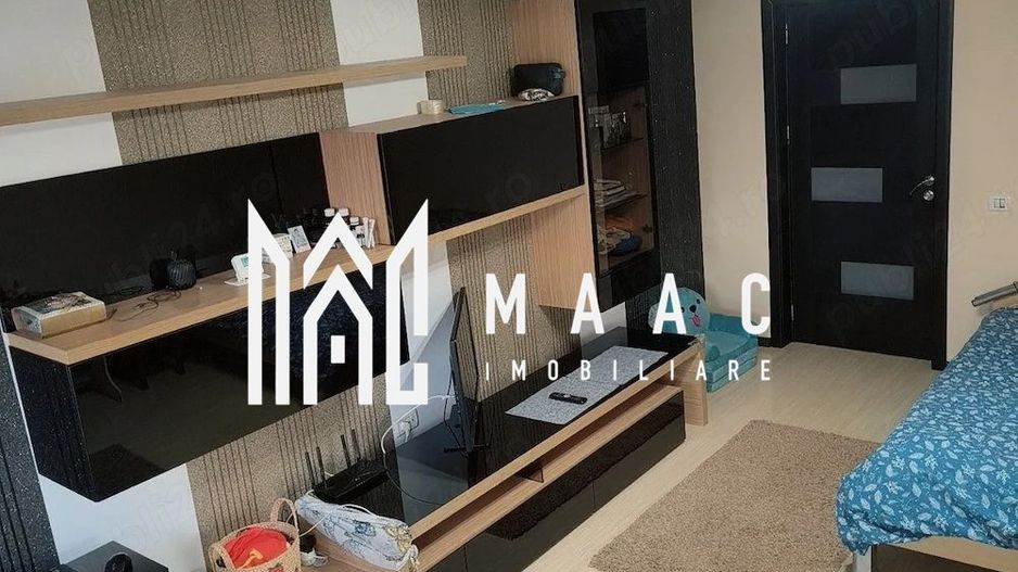 Garsoniera Bulevardul Dem Radulescu | 55 mpu | 2 balcoane | Loc parcare | - Poză 1