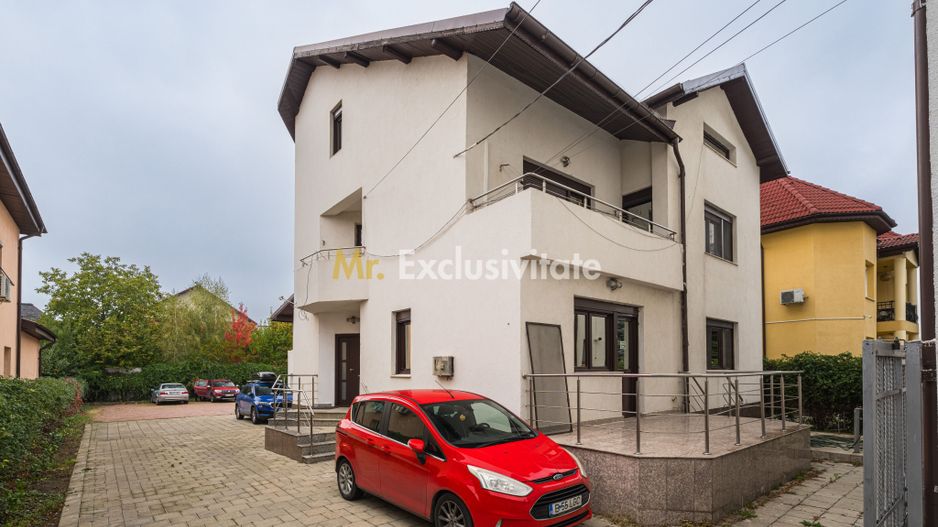 Pipera | Spații de la 12 €/mp | Închiriere flexibilă | Parcare proprie - Poză 36