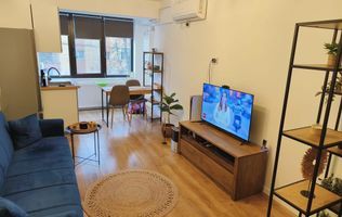 Apartament 2 camere în bloc nou, Liceul de Chimie - Promenada