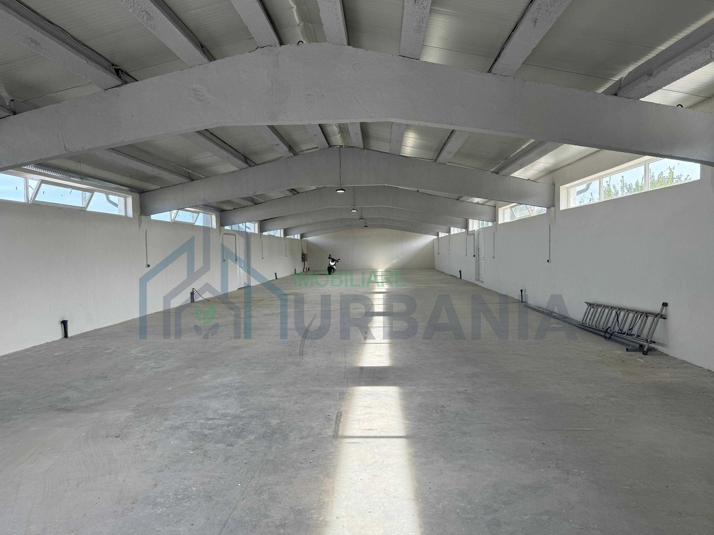 Hală de închiriat în Parcul Industrial Horlești, comuna Rediu, județul Iași - Poză 4